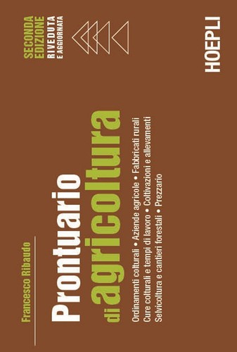 Prontuario agricoltura - di,
