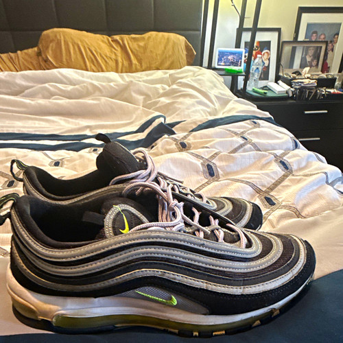 Nike air max qs - air,