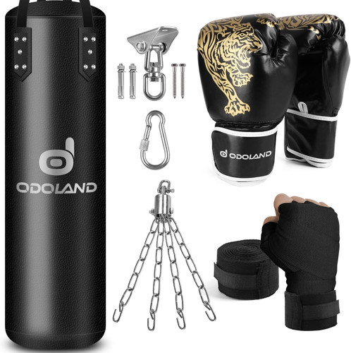 Pugilato kit per uomini - per,