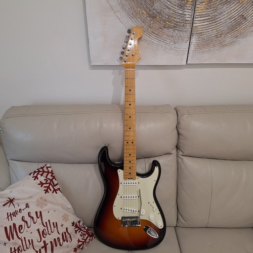 Chitarra elettrica fender - elettrica,