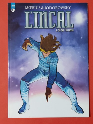 Incal 3 - l'incal, n.3