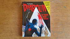 Il Grande Diabolik n.1: "Un