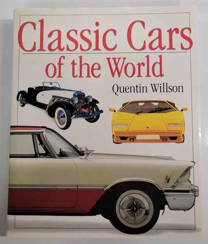 Classic cars the - classic, by