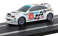 Scalextric C4116 Start Rally