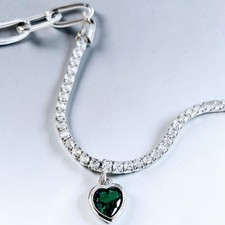 Bracciale tennis donna in