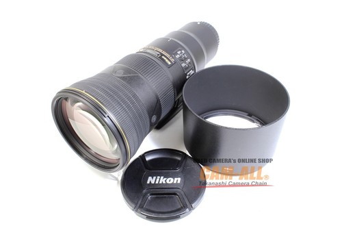 Nikon nikkor 500 f 5 - nikon, mm