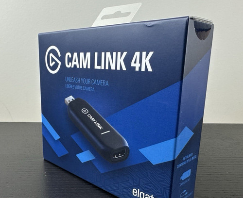 Elgato cam link - elgato,
