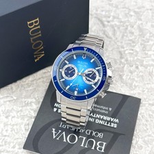 Orologio Uomo Cronografo