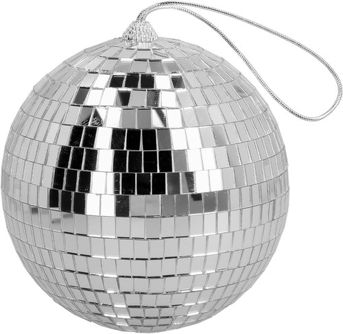Palla discoteca lucida - da,
