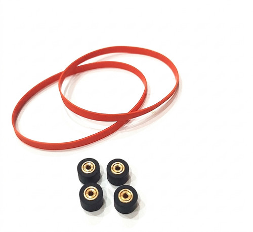 Correas rodillos pioneer - rodillos,