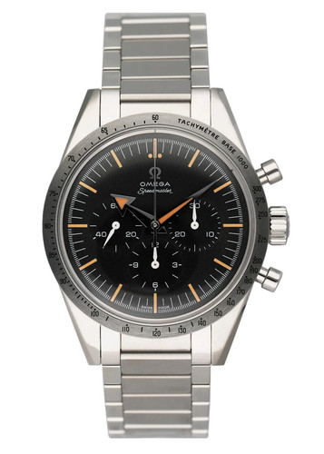 Omega speedmaster the - speedmaster, 1957