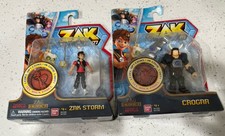 ZAK STORM ACTION FIGURE SPADA