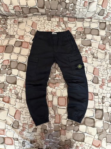 Pantalone cargo stone island - pantalone,