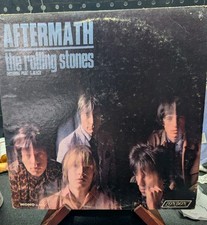 The Rolling Stones - Aftermath