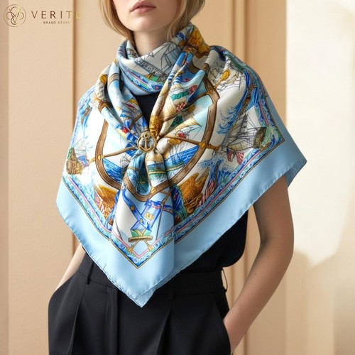 Rara sciarpa vintage hermes - rara,