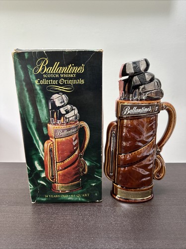 Vintage ballantine scotch - vintage, ballantine’s