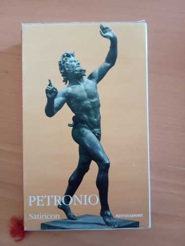 Petronio satiricon - petronio,,