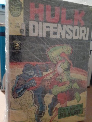 Hulk difensori - hulk, e