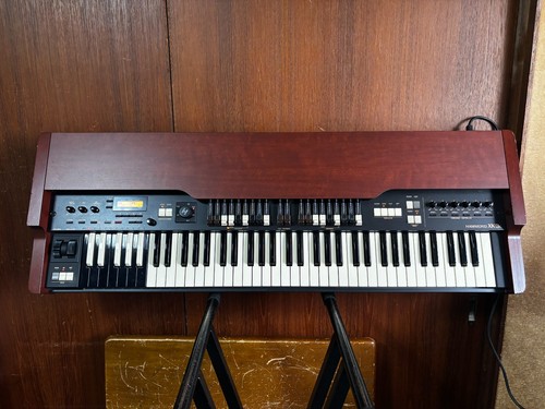Hammond key modeling - hammond, 61-key