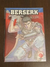 BERSERK 11 PRIMA EDIZIONE