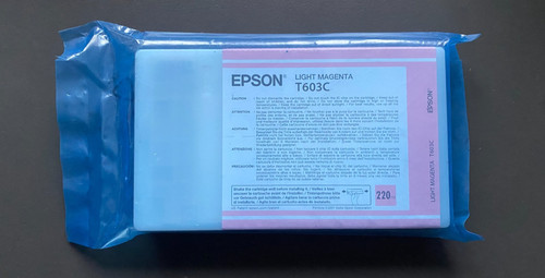 Inchiostro originale epson - inchiostro,