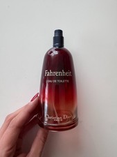 ?✨ Boccetta di profumo di Fahrenheit - Dior – Rara - Icona Vintage Maschile ✨?