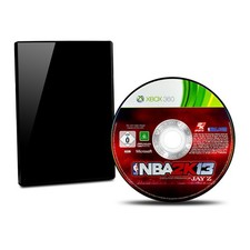 XBOX 360 Gioco NBA 2K13 #B