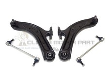 2 Braccetti Wishbone