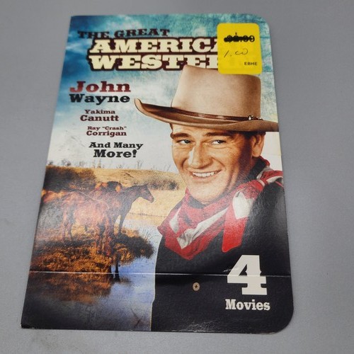 The great american - the, western