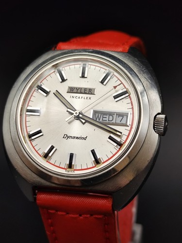 Orologio wyler dynawind - wyler,