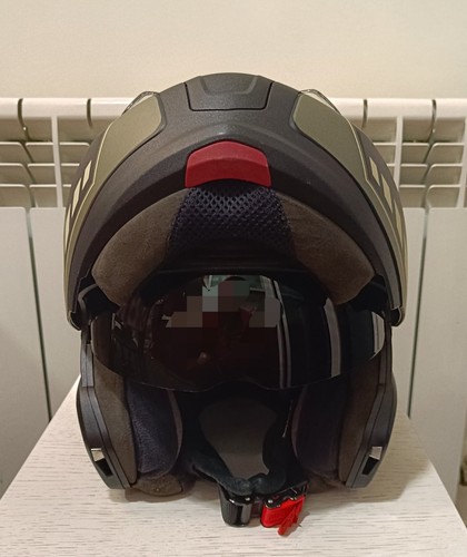 Casco abatible bmw system - casco, vi