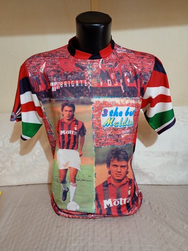 Maglia milan vintage super - maglia,