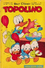 Topolino 155 originale - n.,
