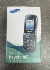 Samsung Keystone 2 GT-E1205Y nero nuovo sigillato