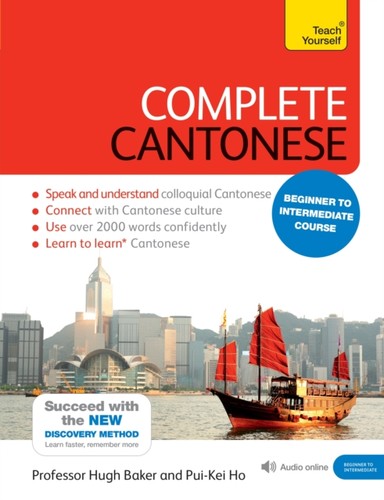 Complete cantonese beginner - complete,