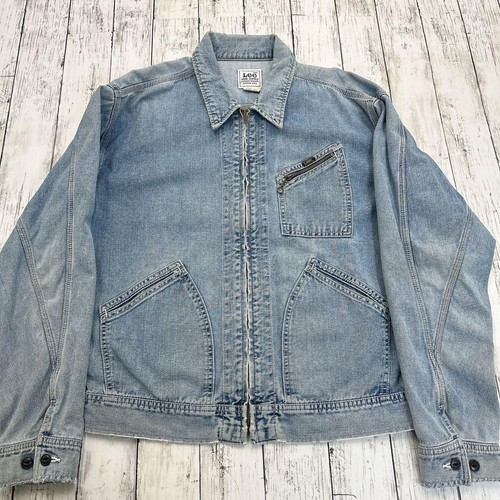 Lee 0491 giacca denim xl - 91-b,