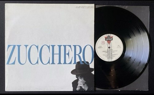 Zucchero fornaciari omonimo - fornaciari, lp