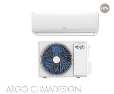 ARGO CLIMADESIGN12 CONDIZIONATORE 12000 BTU WIFI INVERTER A++/A+