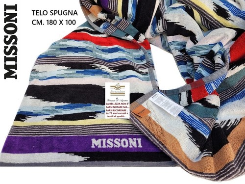 Missoni telo 180 x - cm.,