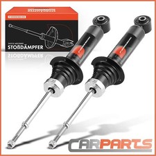 2X Ammortizzatori A Gas