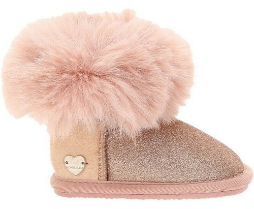 Monnalisa stivale ugg - monnalisa,