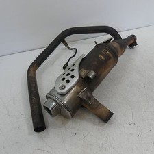 BMW F 650 GS Scarico Impianto