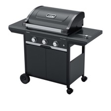 BARBECUE A GAS 3 FUOCHI CON