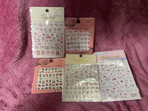 Lotto adesivi nail - , punto