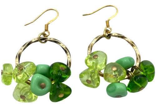Orecchini donna antica - ,