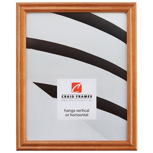 Cornice portafoto marrone