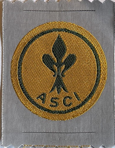 Asci scout scautismo - asci,