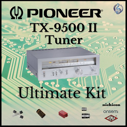 Pioneer 9500 tuner - pioneer, tx-9500