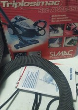 Triplosimac pulitore vapore - pulitore, a