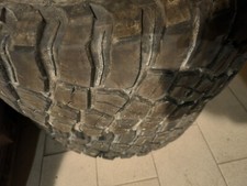 2 Gomme Usate BFGoodrich Mud Terrain T/A KM3 265/65 R17 120/117Q POR M+S